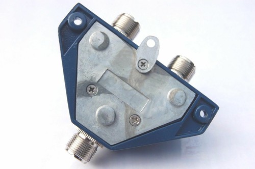 Moonraker CS201 2-Way Aerial Antenna Coax Switch - Picture 4 of 5