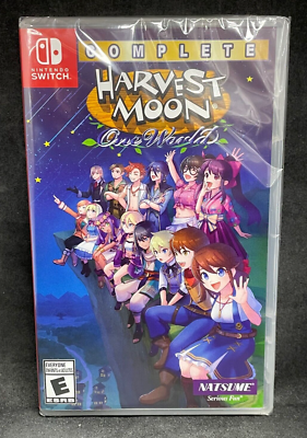 Harvest Moon Witchery Academy Switch Release Date Nintendo Switch
