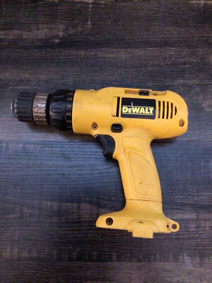 DeWalt DW953 12V 3/8'' VSR Cordless Drill Driver- Works Great - Drill only