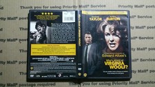 Whos Afraid of Virginia Woolf (DVD, 2006, 2-Disc Set, Special Edition)