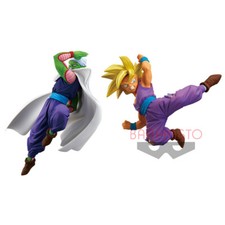 Dragon Ball Z Super Warrior Retsuden vol.3 Piccolo  Gohan Figure set NEW F/S