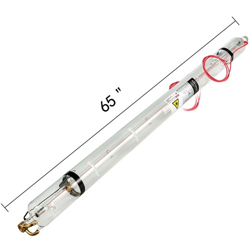 VEVOR 130W CO2-Laserröhre Professionelle Laserröhre 1630mm Länge Glas-Laserröhre - Bild 1 von 12