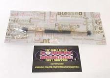 Belle Beauty by Kim Gravel Dual-Ended Eyeshadow Brush - Brand New In Bag!