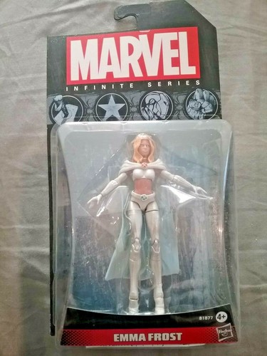 Emma Frost Marvel Infinite 3.5" Action Figure - 第 1/1 張圖片