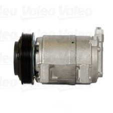 A/C Compressor-Base Valeo 10000654 fits 2002 Nissan Altima 2.5L-L4