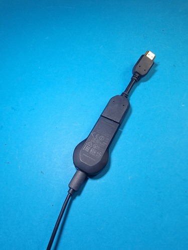 Google Chromecast HDMI dongle et câble d'alimentation USB H2G2-42 Chrome TV Media - Photo 2/3