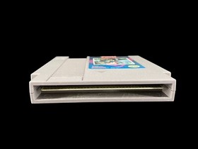 Cartuccia videogioco vintage Nintendo NES Trojan Capcom