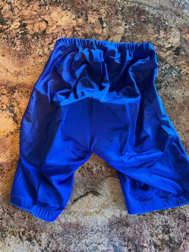 Shimano Women’s Blue Cycling Padded Shorts Size L GOOD CONDITION! - 第 2/9 張圖片