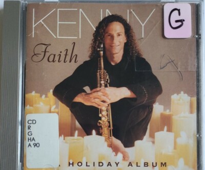 Faith: A Holiday Album by Kenny G (CD, Dec-1999, Arista)