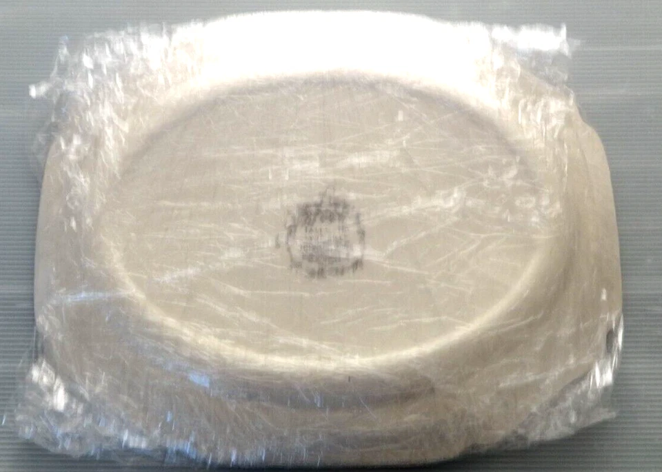 ВИНТАЖНЫЙ и РЕДКИЙ-JOHNSON BROTHERS--TALLY HO--БОЛЬШОЕ ПРАЗДНИЧНОЕ БЛЮДО-«УБИЙСТВО»! - Изображение 3 из 4