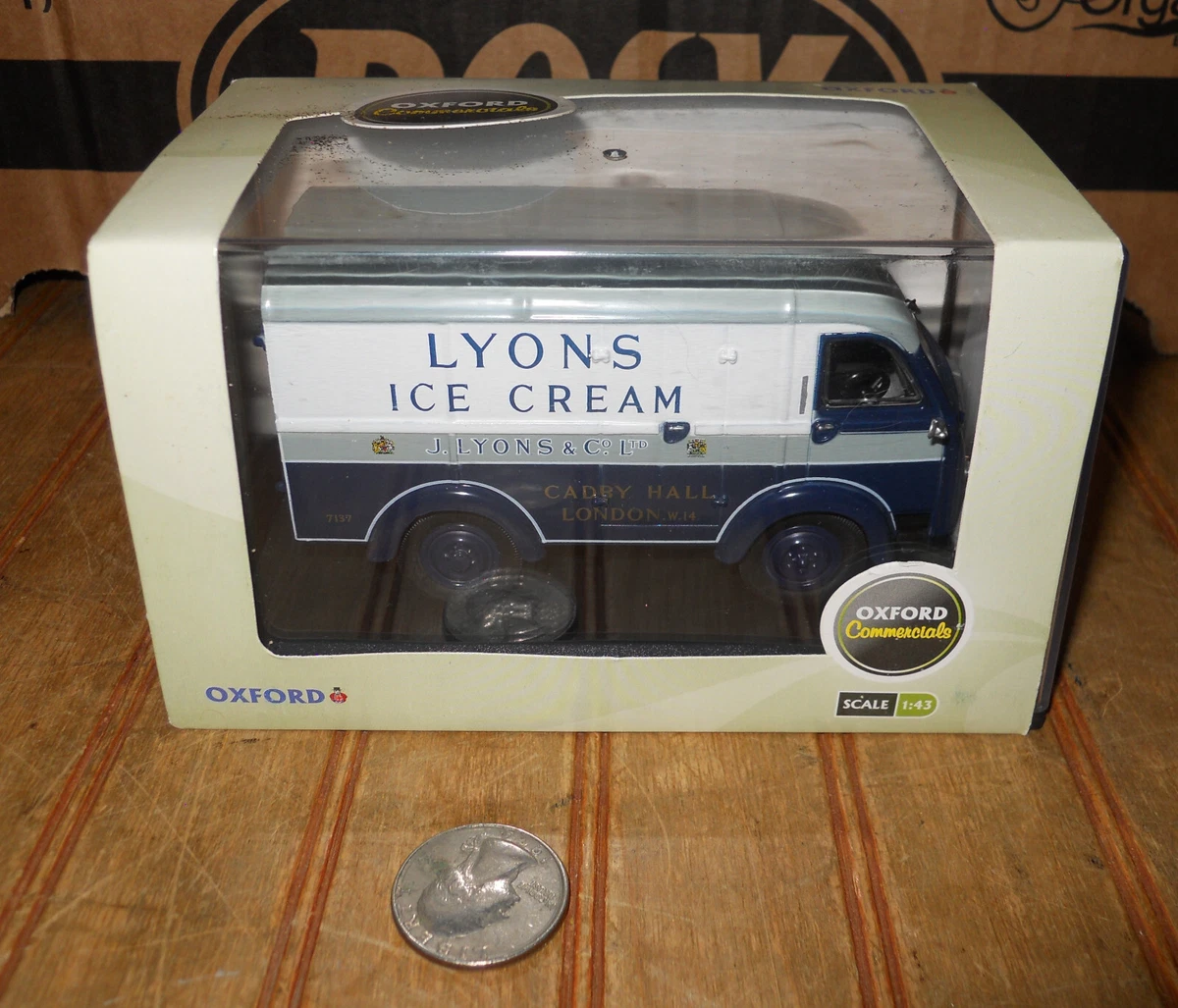 Oxford Diecast 1:43 Diecast Vans for sale | eBay