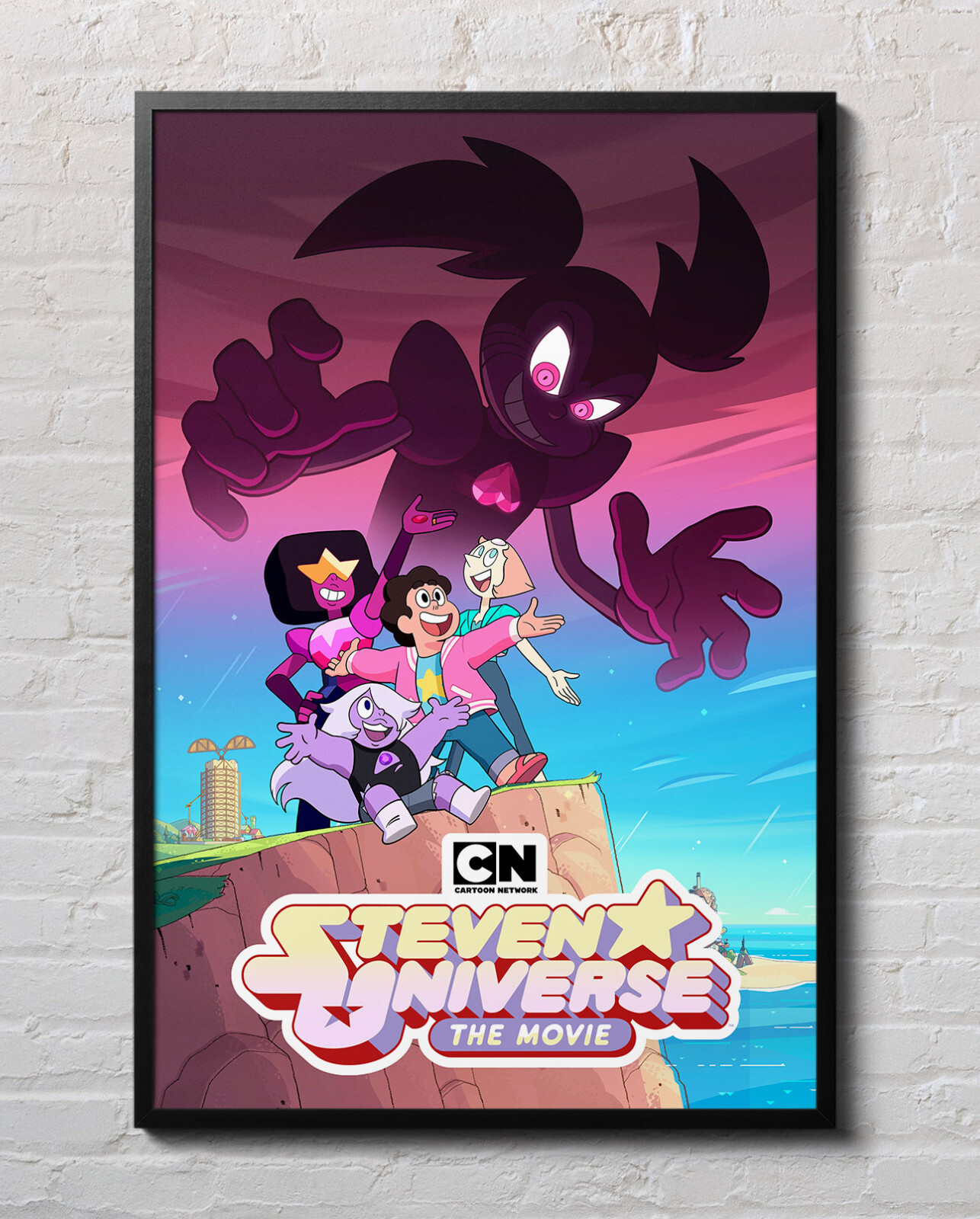 The Art of Steven Universe: The Movie