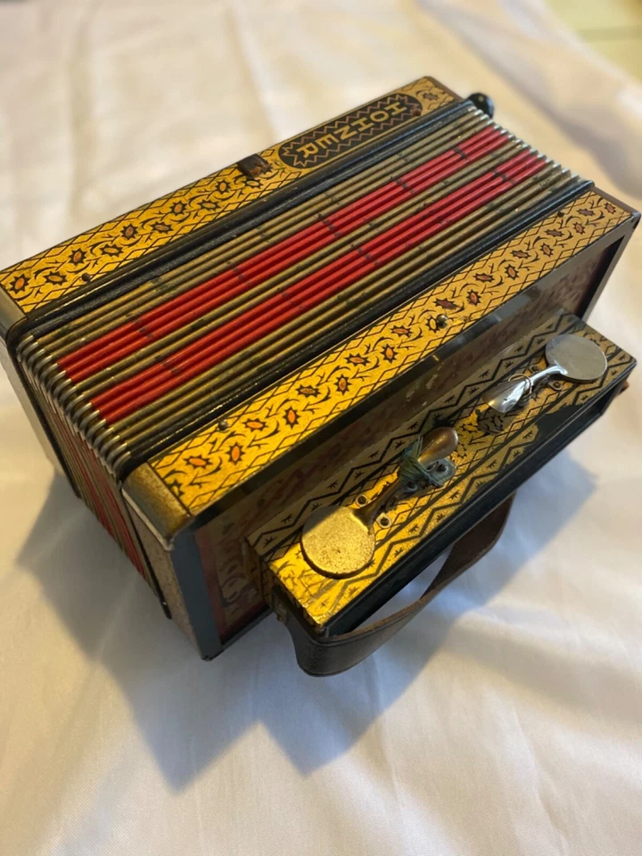 hohner accordion - Image 3 of 4