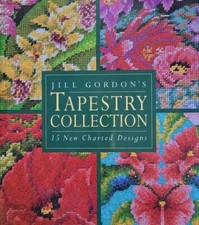 JILL GORDON Jill Gordon's Tapestry Collection: 15 New Charted Designs 1997 1st E