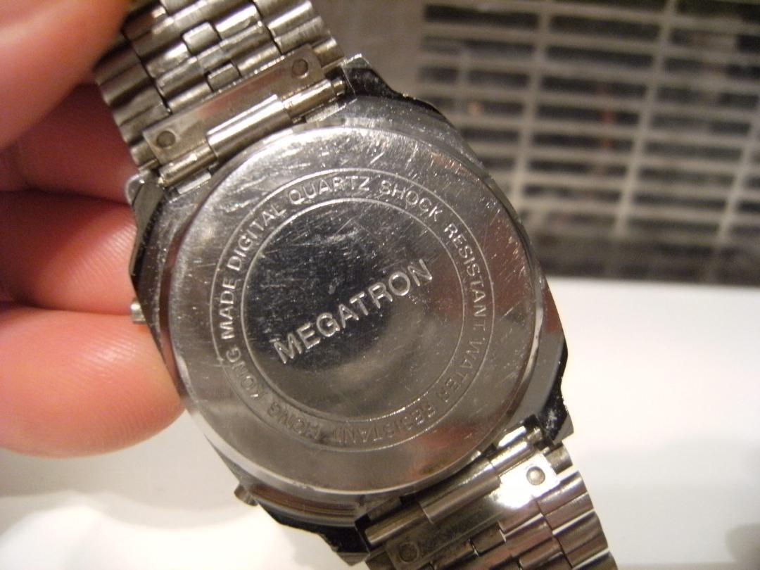 Ferrari Digital Quartz Men Showa Retro 1980'S Hong Kong Made Ferrari Digital Quartz Men Showa Retro 1980'S Hong Kong Made