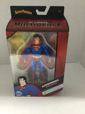 Mattel DC Comics Multiverse Superfriends Superman Figure