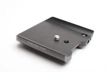 RRS Really Right Stuff B1DX plate, very clean, nice