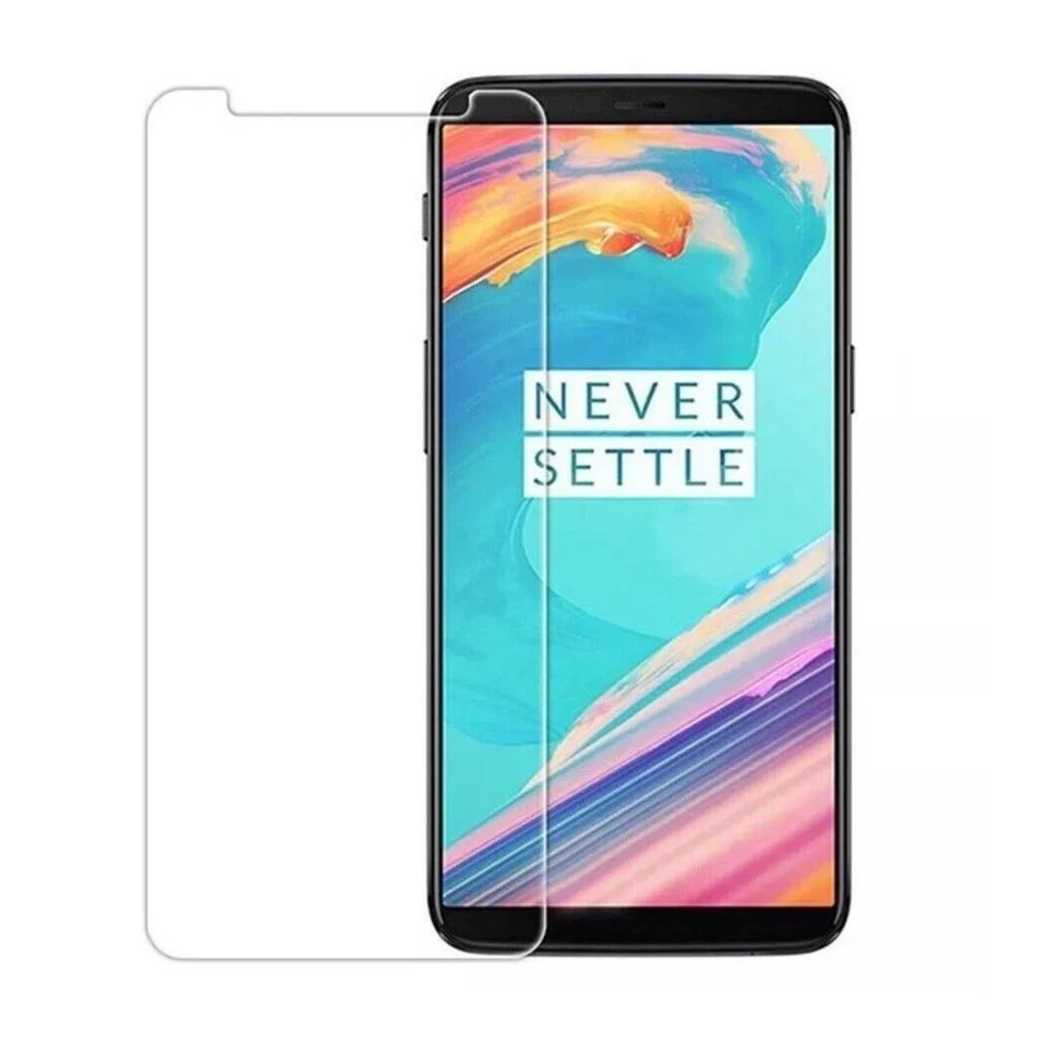 Tempered Glass Screen protector for OnePlus 5T - Pack of 2 - Image 2 of 4