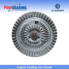 For 1990-1992 Dodge D350 5.9L V8 Engine Cooling Fan Clutch 4 Seasons 1991
