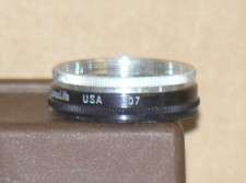 Ednalite Series 5 No. 537 Screw-on Adapter with Retaining Ring