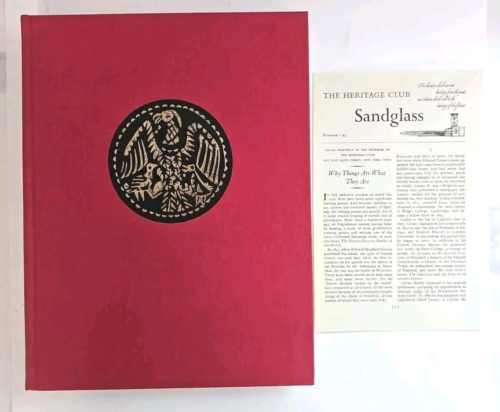 The Fifteen Decisive Battles of the World Sir Edward Creasy Heritage w Sandglass