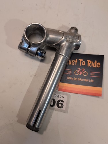 Vintage Road Bicycle Gb Hiduminium Handle Bar Stem #606 - Picture 4 of 8