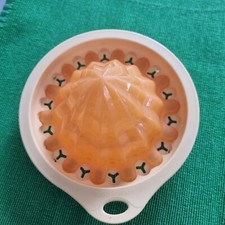 Tupperware Kombi Plus Zitruswunder Weiß/Orange