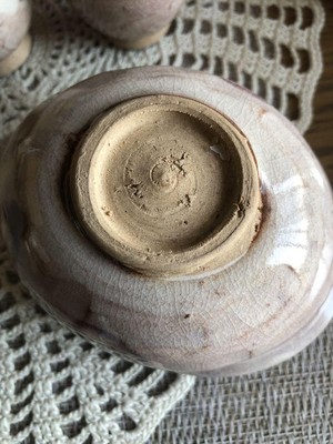 Vintage Hagi Ware Matsuo Mikaze Japanese Matcha Teaset | eBay 