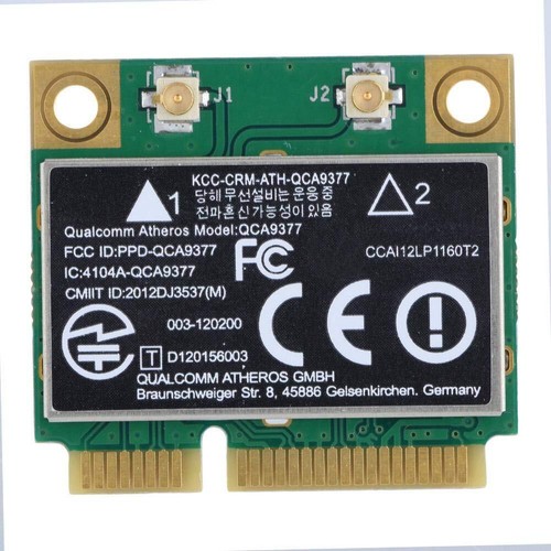 Mini-Carte PCI Express Réseau Haute Vitesse Mini-Carte sans Fil PCI-E WiFi Bl... - Photo 9/9