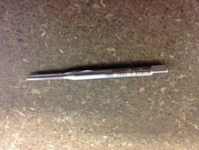 2-56 GH2 HIGH SPEED STEEL 3 FLUTE TAPER TAP