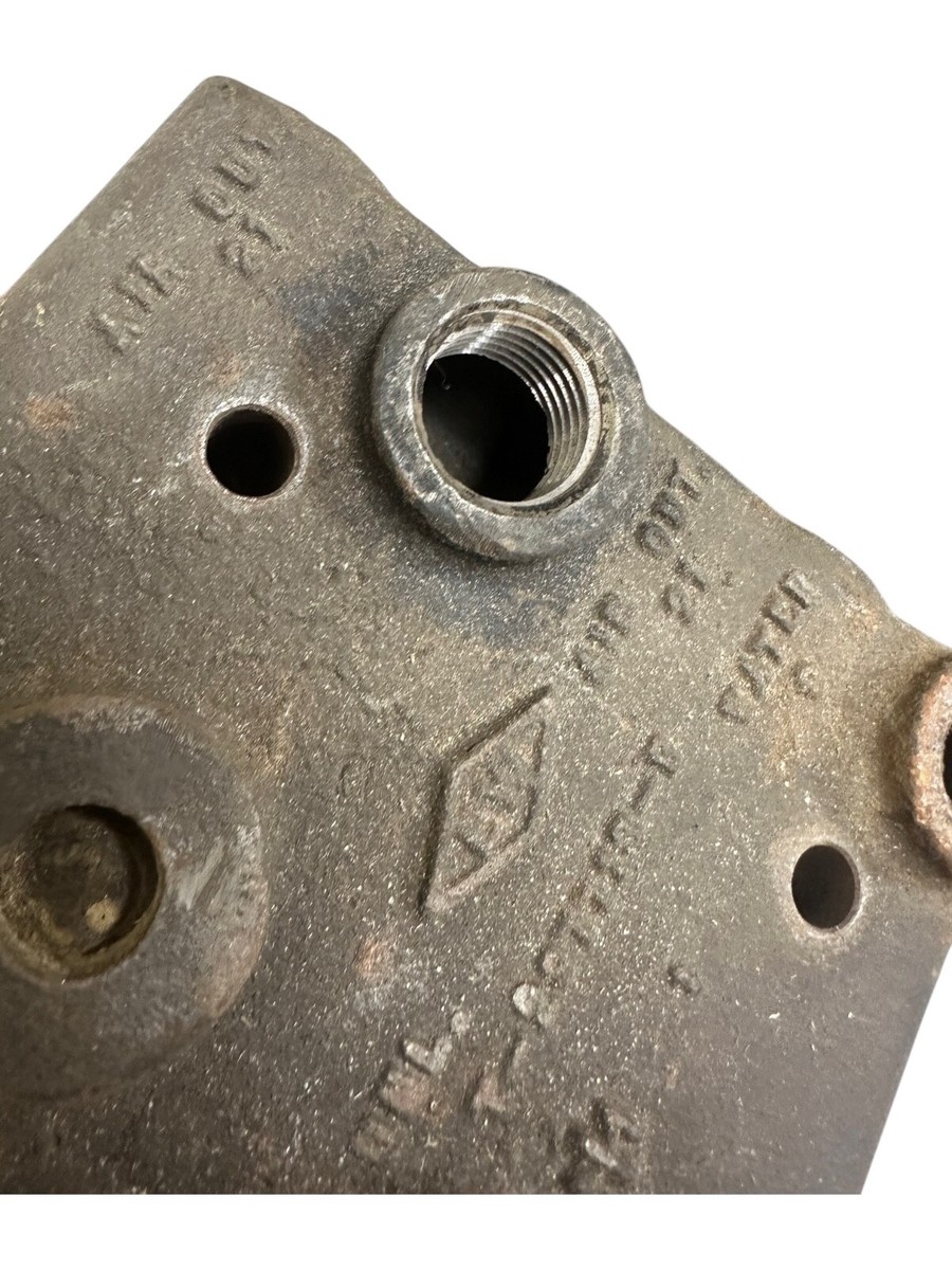 Bendix T-297713-8 Air Compressor Cylinder Head **SALE** | eBay