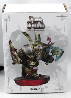 Aradia UTA02 Brijnar (Ultima Thule) Hyperborea Giant Dwarf Warrior Miniature