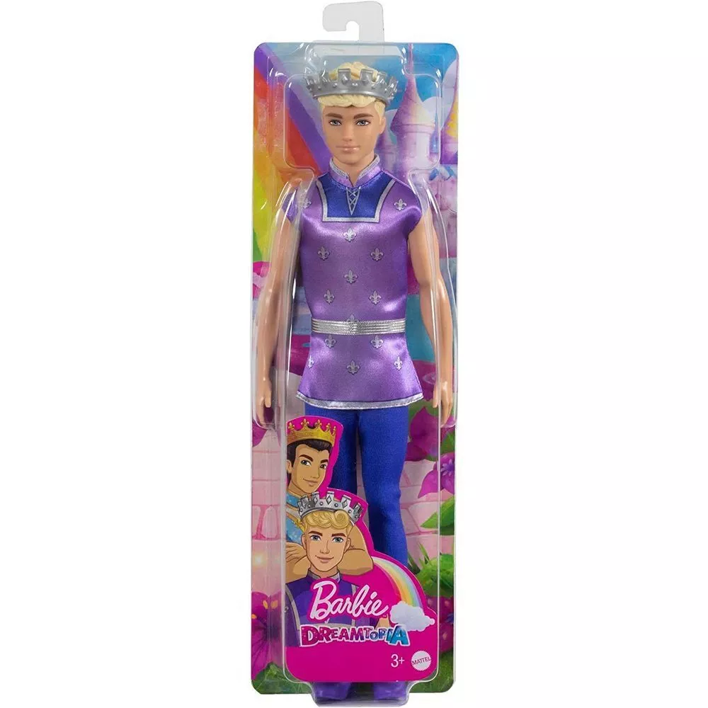 Barbie sales dreamtopia ken