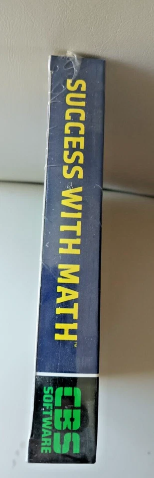 Success with Math -Decimals: Addition & Subtraction Atari 400/800/XL/XE Disk NIB - Image 4 of 4