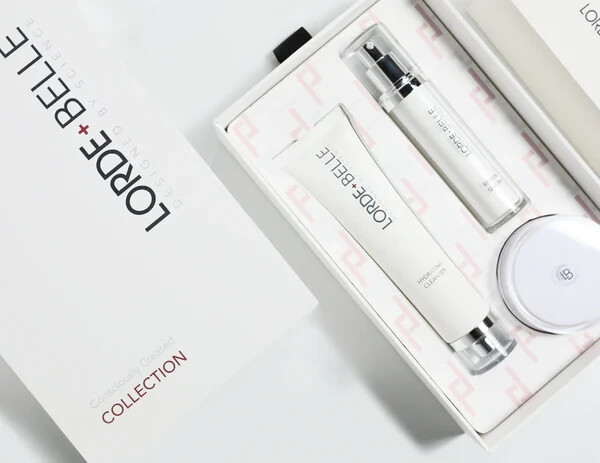 Lorde And Belle Cc Skincare Regimen 3 In 1 Pack