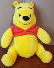 Winnie the Pooh Plush 12 inch Pooh Bear Stuffed Animal Walt Disney Toy