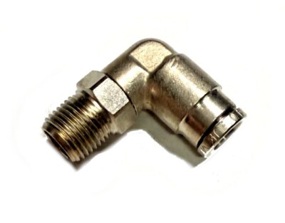 IMI NORGREN Raccord coudé pivotant 102470828 Filetage extérieur: 1/4