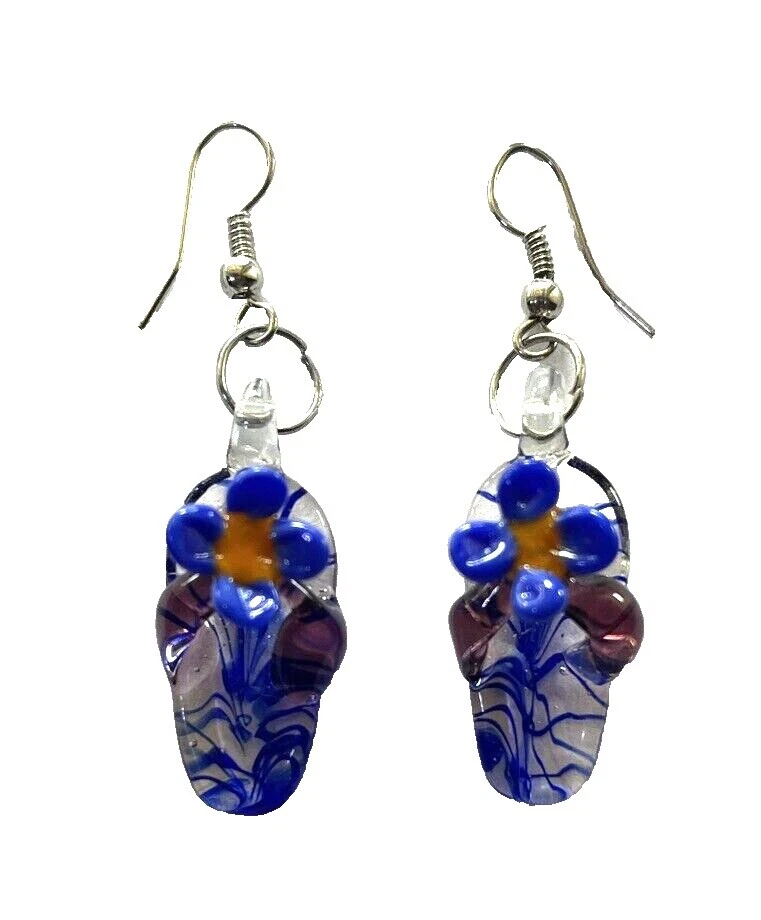 Glass Fashion Jewelry