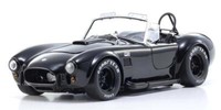 Kyosho 1:18 Shelby Cobra 427 S/C Spider 1962 Black / KS08047BK