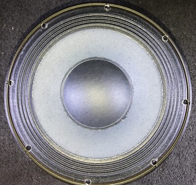 1-BAG END E-10 REPLACEMENT SPEAKER USED IN BAG END S10-D (1x10