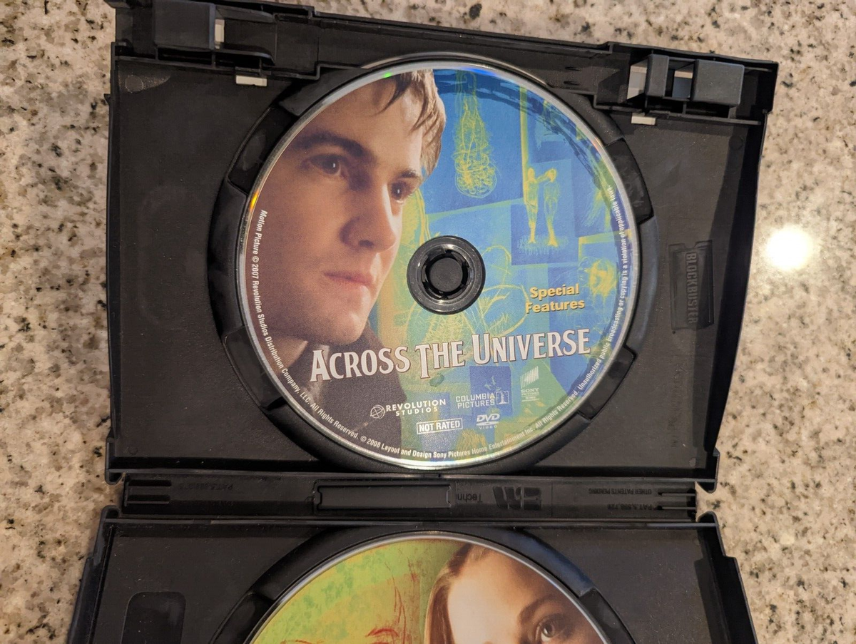 Across the Universe (Two-Disc Deluxe Edition) Blockbuster