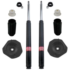 KYB Front Catridges Mounts and Bellows Kit for Toyota Tercel FWD Wagon 1983-1987
