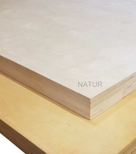 30mm Werkbankplatte Multiplexplatte Sperrholz 139€/m² Arbeitsplatte BFU100 Holz - Bild 3 von 9