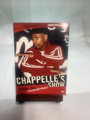CHAPPELLES SHOW-1ST SEASON (DVD/2 DISCS/SENSORMATIC)