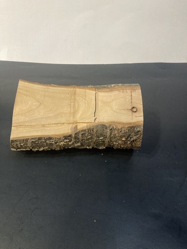 Scatola di gioielli originale fatta a mano da cabina in rame, scatola di riserva, ciliegio selvatico - Foto 8 di 10