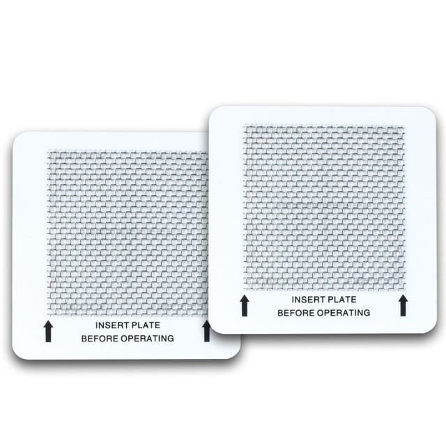 2 OZONE PLATES WORKS WITH FRESH AIR CLASSIC XL15 ECOQUEST ALPINE AIR