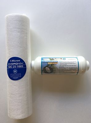 Rainsoft Ultrefiner 9590 Semi Annual Pack - no membrane