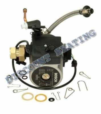 Worcester 24i Junior & 28i Junior Pumpe 87161056560 
