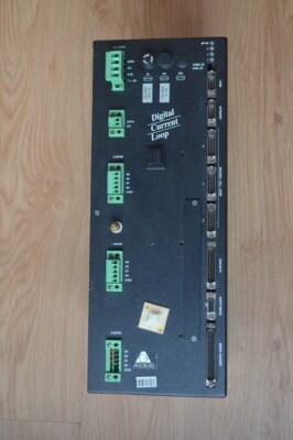 ANORAD DIGITAL CURRENT LOOP D-SERV-DLM2 SERVOCONTROLLER