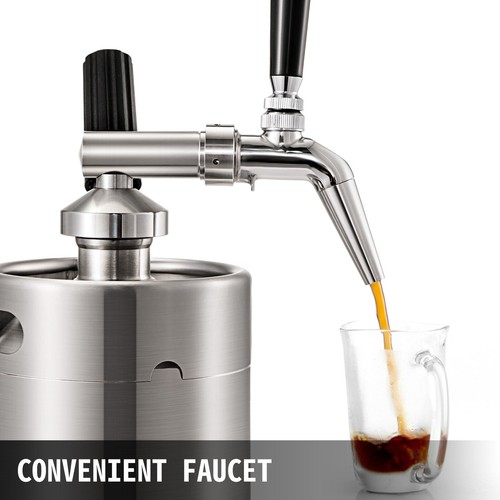 Nitro Coffee Maker Nitro Brew Coffee Maker 2l Nitro Cold Brew Coffee Maker - Picture 5 of 12
